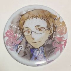 テニプリ 缶バッジ 毛利寿三郎 - メルカリ