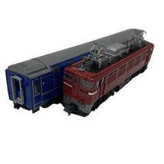 KATO 3062-2 EF15 最終形 電気機関車 鉄道模型 Nゲージ カトー 中古