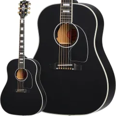 Gibson J-45 Custom (Ebony) [LR Baggs プリアンプ搭載エレアコ仕様] [限定特別価格]のサムネイル