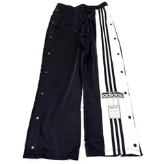 ブラックピンク着用 BLACKPINK着用 adibreak アディブレイク adidas アディダス トラックパンツ スリーストライプス 262-88