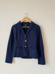 ポロラルフローレン ガールズ XL ネイビー ジャケット (成人 55号 可能)