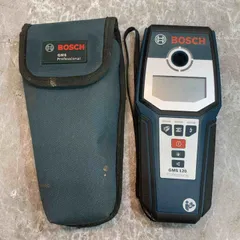 【中古】ボッシュ BOSCH GMS120 デジタル探知機 kikaiyasan_gms120