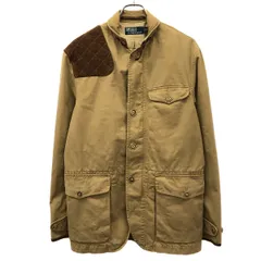 Polo by Ralph Lauren ポロ バイ ラルフ ローレン チンストラップハンティングジャケット MNBLOTWM5L00002 ベージュ 38