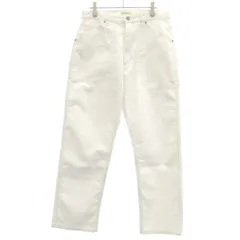 VAINL ARCHIVE×Dickies ヴァイナルアーカイブ×ディッキーズ ワークパンツ 223M40VA01 ホワイト 32のサムネイル