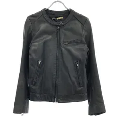 FREAKS STORE フリークスストア レザージャケット 151-3514 ブラック F