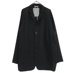 OVERCOAT オーバーコート 21SS ドルマンスリーブワイドジャケット F21J06-NKG ブラック 1のサムネイル