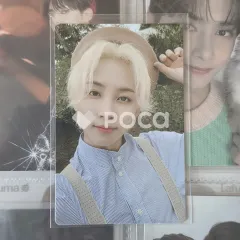 Seventeen ジョンハン セブチ An Ode Hope ver.