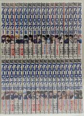 ブルーロック 1〜38巻 全巻セット＋凪編3巻 計41冊 - メルカリ
