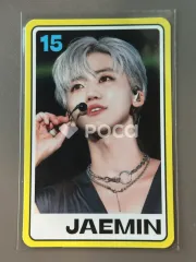 NCT ジェミン NCT DREAM TOUR THE DREAM SHOW 2 : In YOUR DREAM RANDOM TRADING CARD SET