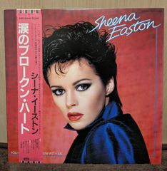 SHEENA EASTON シーナイーストン ラヴァ　8センチ8cmシングルCD Sheena Easton /No Sound But A Heart LP - メルカリ