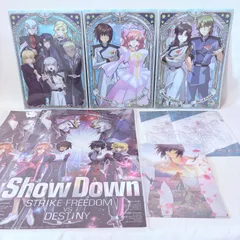 機動戦士ガンダムSEED DESTINY ミニポスター 5枚セット 2026年最新】seed ミニポスターの人気アイテム - メルカリ