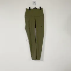 XEXYMIX レディース カーキ レギンス Mサイズ 店舗