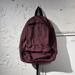 Maison Margiela	メゾンマルジェラ 19AW STEREO TYPE バックパック S55WA0053 ボルドー size:F 【表参道B04】のサムネイル