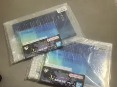 #呪術廻戦 死亡遊戯 一番くじ J賞