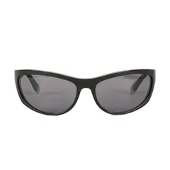 【美品】GIVENCHY ジバンシィ サングラス | 4Gエンブレム キャットアイ サングラス (Black Show Sunglasses) | ブラック×スモーク 63□17 120 | ブランド 眼鏡【メンズ】【中古】のサムネイル