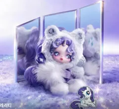 未開封) Skull Panda - リー版