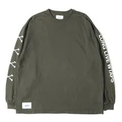 2026年最新】wtaps クロスボーン ロンtの人気アイテム - メルカリ
