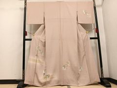 R☆掛け軸 あさがお 朝顔 小林古径52.8×186 - メルカリ