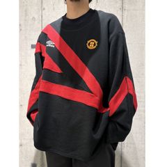 sinss UMBRO × SINSS オーバーサイズ ニット - メルカリ
