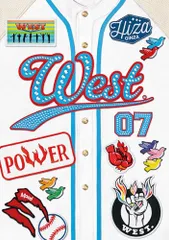 WEST. LIVE TOUR 2023 POWER (通常盤) (DVD)