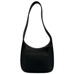 美品 COACH コーチ オールドコーチ エルゴ 9020 ハンドバッグ レザー ブラック レディース ワンショルダー【中古】【送料無料】