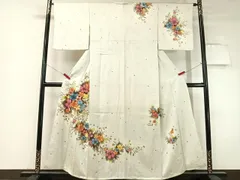 平和屋着物●本塩沢　縞　三越扱い　正絹　逸品　CABC2201ut 2026年最新】三越 着物 平和屋の人気アイテム - メルカリ