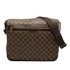 美品 ルイヴィトン ダミエ スペンサー ショルダーバッグ メンズ1339 