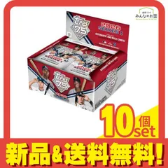 Topps トップス 2026 Series 1 Baseball MLB Japan Edition 20パック入BOX 10個セット まとめ売り