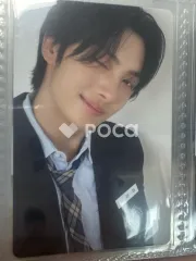 TWS ヨンジェ Last Bell Weverse Albums ver.