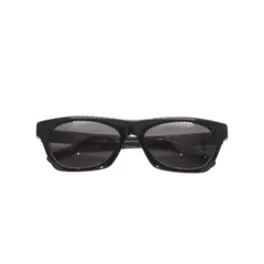 Givenchy ジバンシー サングラス アイウェア GV40026U サイズ55□17 140 アセテート ブラック 美品 中古 4b013982のサムネイル