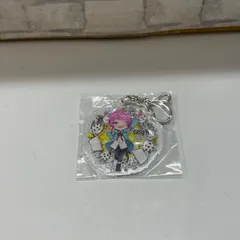 【L3-01】◎  ヒプノシスマイク　飴村乱数　アクリルキーホールダー