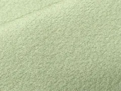 平和屋着物■上質な色無地　千草鼠色　正絹　逸品　CABF3859ev