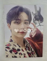 Seventeen ジョンハン セブチ DREAM Photo Card