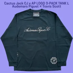 Cactus Jack CJ x AP LE BRASSUS LONG SLEEVE TEE L Audemars Piguet × Travis Scottのサムネイル