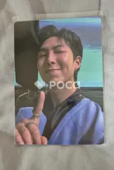 BTS RM 2022 BTS ダルマジュン [DALMAJUNG] ミニフォトカード