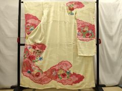 平和屋本店＊希少　夏物　龍村平蔵製　六通柄　本袋帯　円文白虎錦　金銀糸　逸品　DZAB2679kh6 平和屋本店＊希少 夏物 龍村平蔵製 六通柄 本袋帯 円文白虎錦 金銀糸