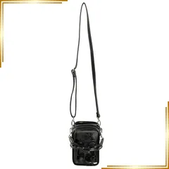 【新品】 [ウィゴー] 2way ぬい痛ショルダー 痛バ ショルダーバッグ 痛バック デコバック バック 2WAY イベント 推し活 推し活グッズ 推し活バッグ お出かけ ガーリー 韓国 プレゼント ギフト 春 夏 秋 冬 レディース F ブラック 0