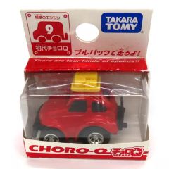 2007 タカラトミー チョロQ【No.9 初代チョロQ】☆未開封品☆ - メルカリ