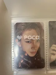 ENHYPEN ヒスン THE SIN : VANISH Weverse Albums ver.