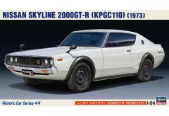 日産スカイライン2000GT-R KPGC10 1/24 ニッコー トイラジコン - メルカリ