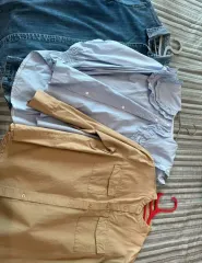 シャツ4枚まとめ