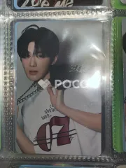 ALPHA DRIVE ONE サンヒョン BOYS II PLANET Archive Exhibition ‘AFTER, JOURNEY’ HOLDER & PHOTOCARD SET