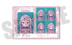 【中古】シール・ステッカー M.鐘嵐珠 にゅ～とろ 第二弾 証明写真風ステッカー 「TVアニメ ラブライブ!虹ヶ咲学園スクールアイドル同好会」