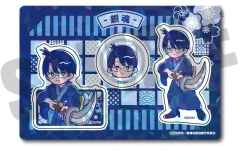 【新品】シール・ステッカー B.志村新八 にゅ～とろ ホログラムステッカーシート 「新劇場版 銀魂 -吉原大炎上-」