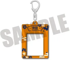【新品】収納・携帯用アイテム J.沖田総悟 にゅ～とろ 証明写真風ステッカーホルダー 「新劇場版 銀魂 -吉原大炎上-」