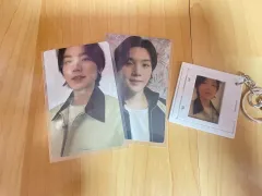 BTS 防弾 アリラン WEVERSE アーリーバード シュガ(SUGA・ユンギ) トレカ キーホルダーセット