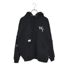 2026年最新】wtaps academy / hoodyの人気アイテム - メルカリ