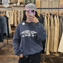 【UMBRO/アンブロ】パーカー