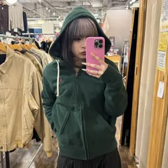 【Ralph Lauren/ラルフローレン】ジップパーカー