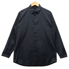 TEATORA テアトラ tt-SHT-001-KEY Keybord Shirt KEY 長袖シャツ ネイビー 正規品 / 54607のサムネイル